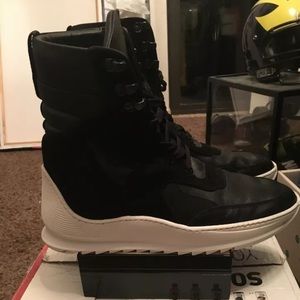 Filling pieces heel cap transformed euro 42